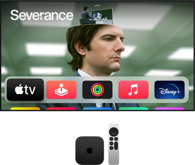 APPLE TV 4K WIFI64GB