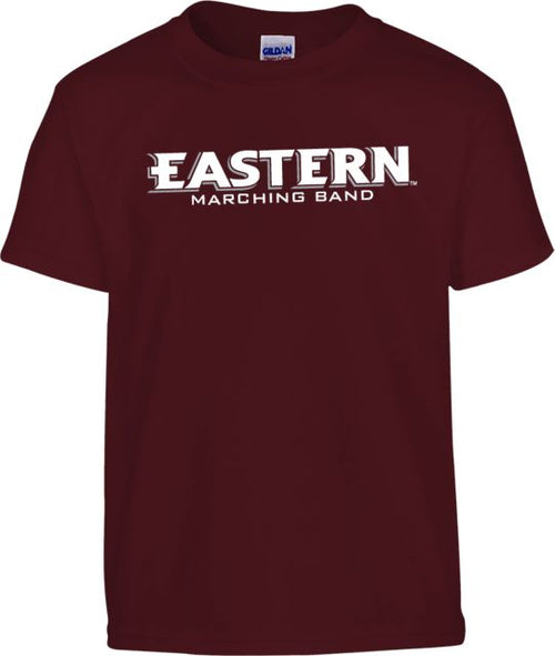 Eastern University Youth T Shirt Eastern University Marching Band - ONLINE ONLY