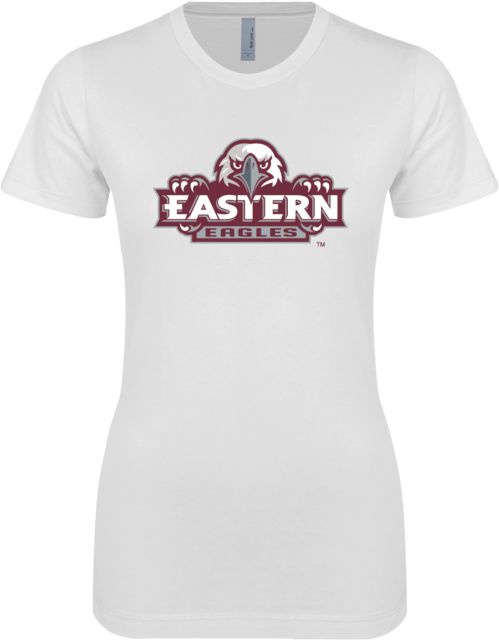Eastern Next Level Womens Boyfriend Tee Official Logo - ONLINE ONLY