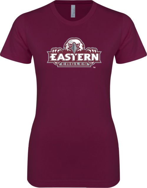 Eastern Next Level Womens Boyfriend Tee Official Logo - ONLINE ONLY