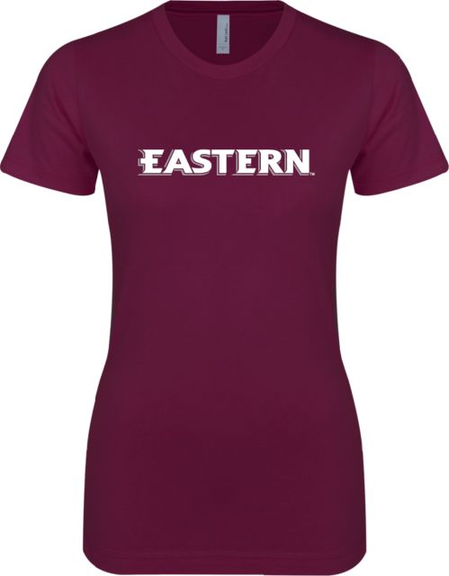 Eastern Next Level Womens Boyfriend Tee Eastern Wordmark - ONLINE ONLY