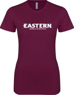 Eastern Next Level Ladies SoftStyle Junior Fitted Tee Grandma - ONLINE ONLY
