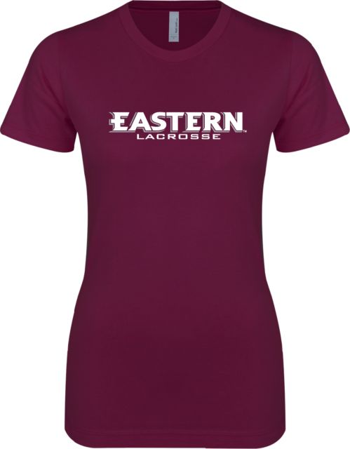 Eastern Next Level Ladies SoftStyle Junior Fitted Tee Lacrosse - ONLINE ONLY