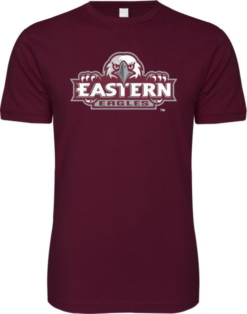 Eastern Next Level SoftStyle T Shirt Official Logo - ONLINE ONLY