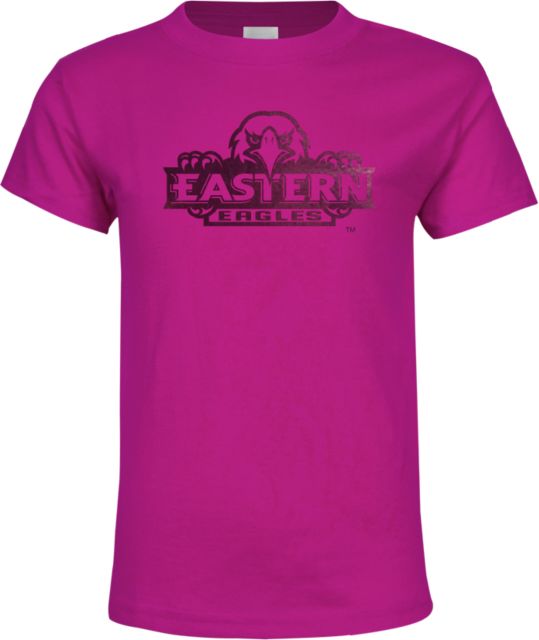 Eastern Youth T Shirt Official Logo Foil - ONLINE ONLY