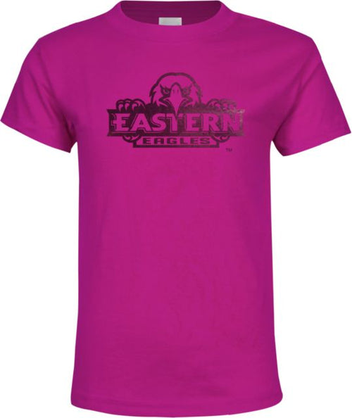 Eastern Youth T Shirt Official Logo Foil - ONLINE ONLY
