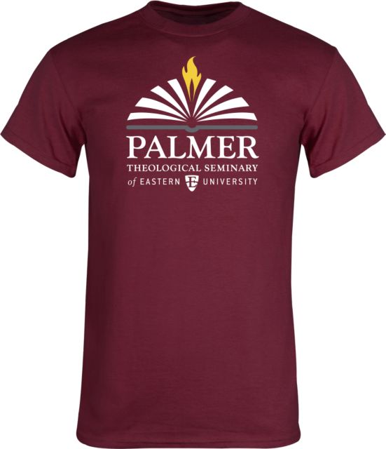 Eastern T Shirt Palmer Theological Seminary of EU Stacked - ONLINE ONLY