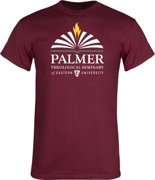 Eastern T Shirt Palmer Theological Seminary of EU Stacked - ONLINE ONLY