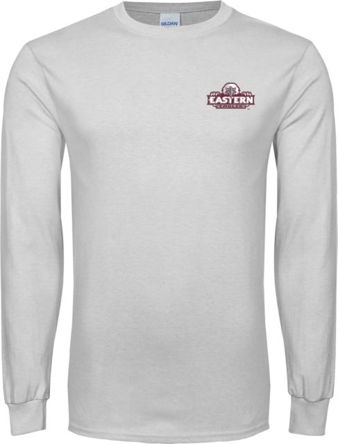 Eastern Long Sleeve T Shirt Official Logo - ONLINE ONLY