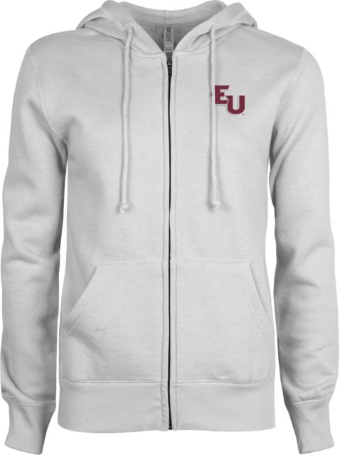 Eastern ENZA Womens Fleece Full Zip Hoodie EU - ONLINE ONLY