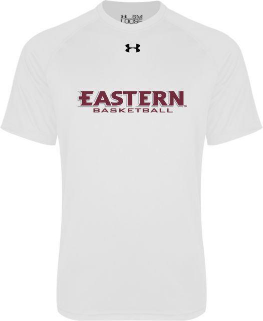 Eastern Under Armour Tech Tee Basketball - ONLINE ONLY
