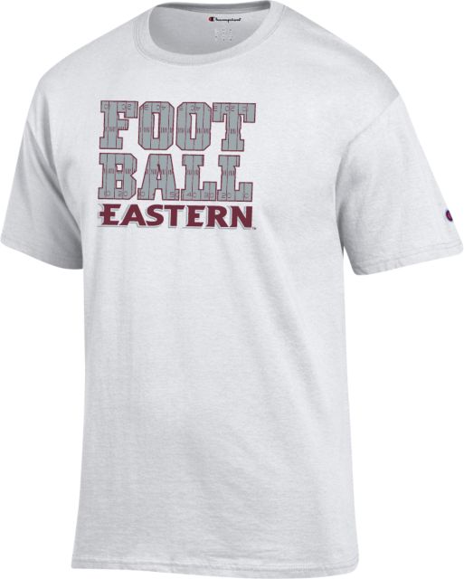 Eastern Champion T Shirt EU - Football Field Lines - ONLINE ONLY