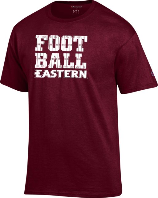 Eastern Champion T Shirt EU - Football Field Lines - ONLINE ONLY