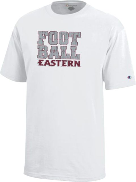Eastern Champion Youth Short Sleeve Tee EU - Football Field Lines - ONLINE ONLY