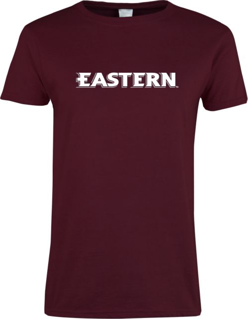 Eastern Womens Short Sleeve Tee Eastern Wordmark - ONLINE ONLY