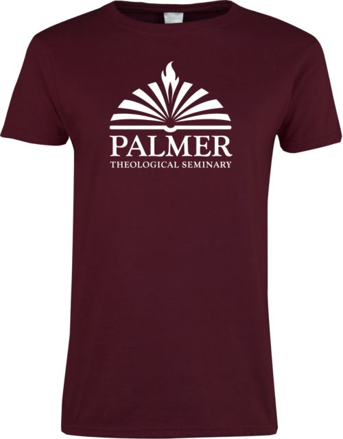 Eastern Womens Short Sleeve Tee Palmer Theological Seminary - ONLINE ONLY