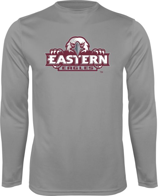 Eastern Performance Longsleeve Shirt Official Logo - ONLINE ONLY