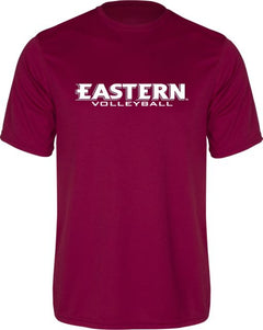 Eastern Performance Tee Volleyball - ONLINE ONLY