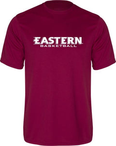 Eastern Performance Tee Basketball - ONLINE ONLY