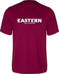 Eastern Performance Tee Alumni - ONLINE ONLY