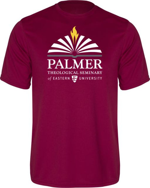 Eastern Performance Tee Palmer Theological Seminary of EU Stacked - ONLINE ONLY