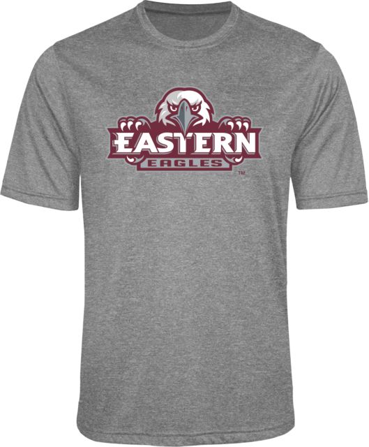 Eastern Heather Performance Contender Tee Official Logo - ONLINE ONLY