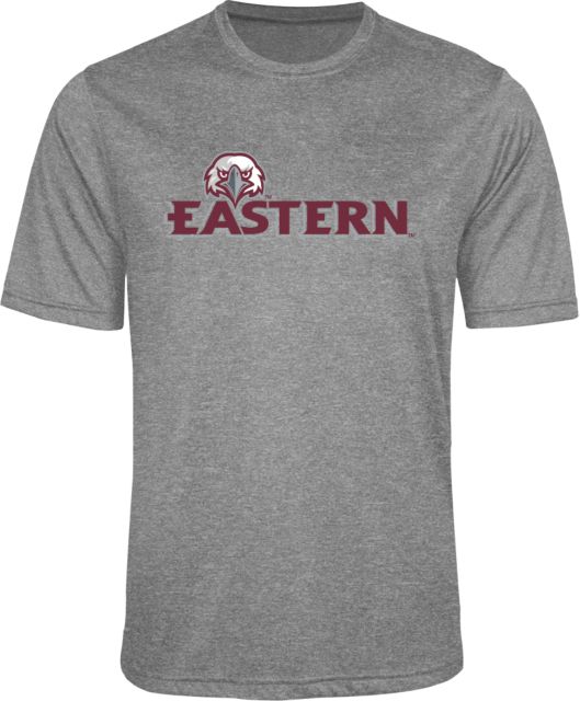 Eastern Heather Performance Contender Tee Eastern w/ Eagle Head - ONLINE ONLY