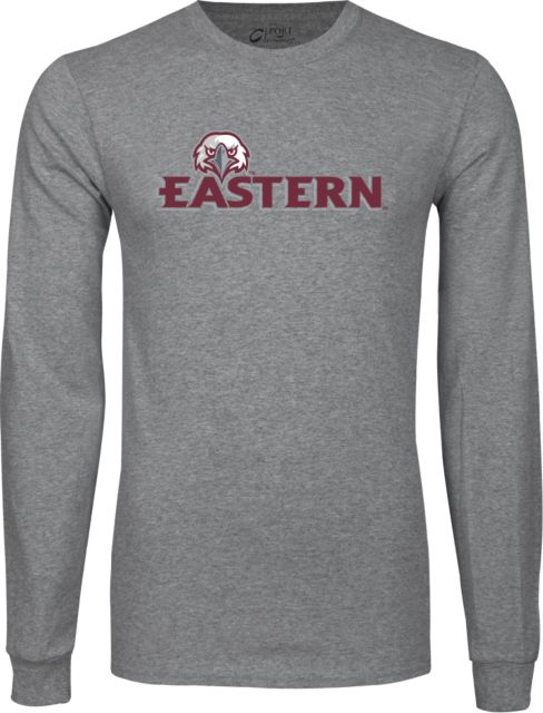 Eastern Long Sleeve T Shirt Eastern w/ Eagle Head - ONLINE ONLY
