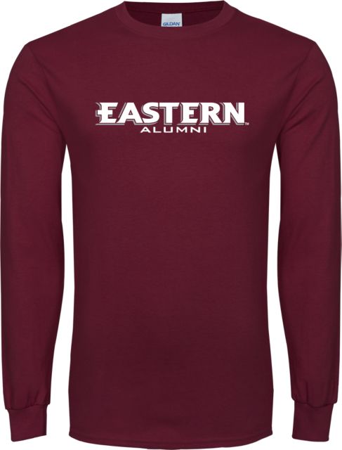 Eastern Long Sleeve T Shirt Alumni - ONLINE ONLY