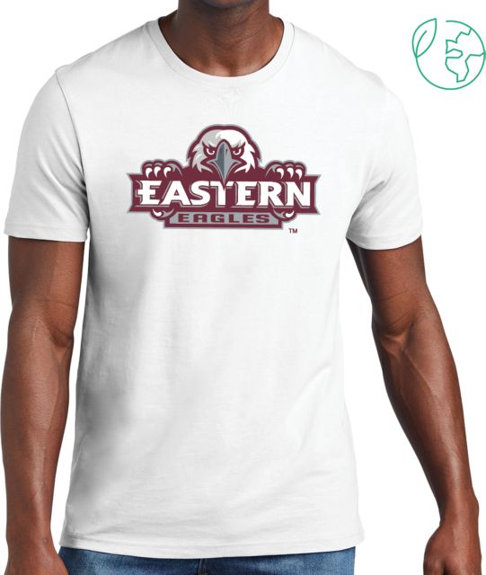 Eastern Allmade Organic Cotton Tee Official Logo - ONLINE ONLY