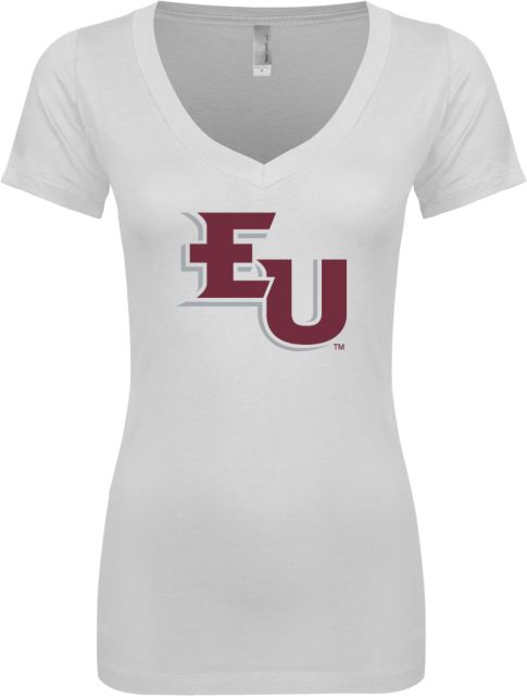 Eastern Next Level Womens Ideal V Tee EU - ONLINE ONLY