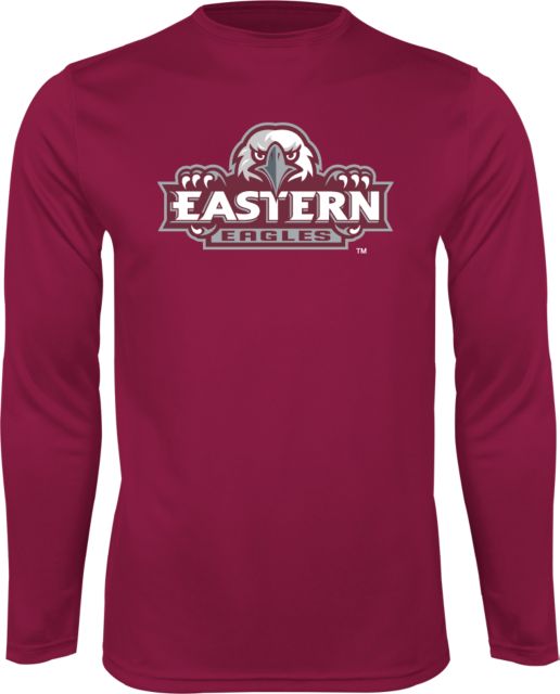 Eastern Performance Long Sleeve Shirt Official Logo - ONLINE ONLY