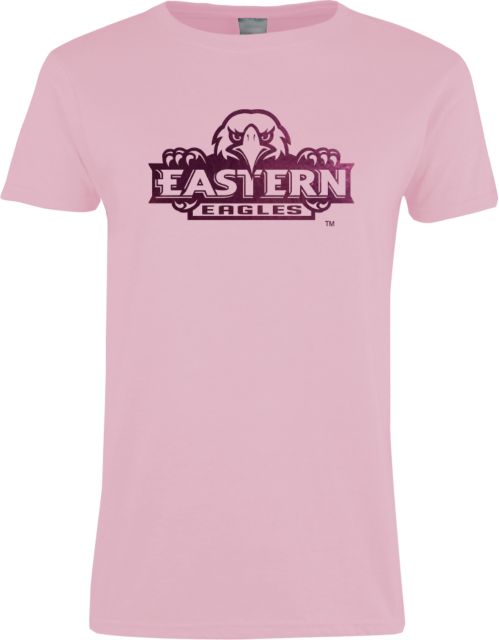 Eastern Womens Short Sleeve Tee Official Logo Foil - ONLINE ONLY