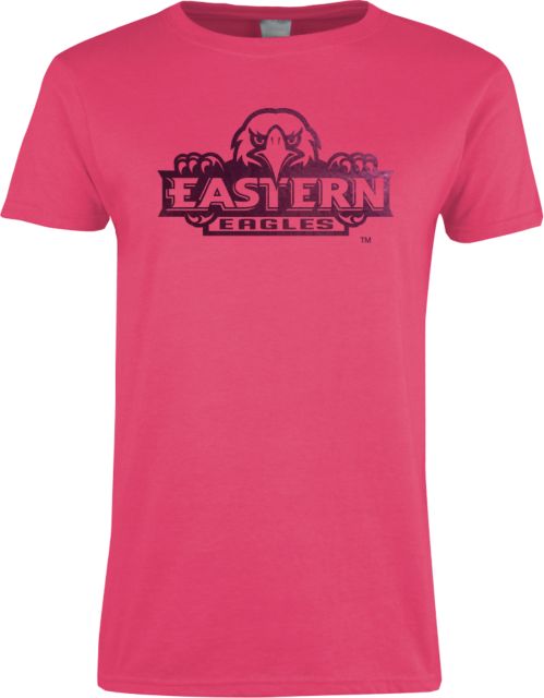 Eastern Womens Short Sleeve Tee Official Logo Foil - ONLINE ONLY