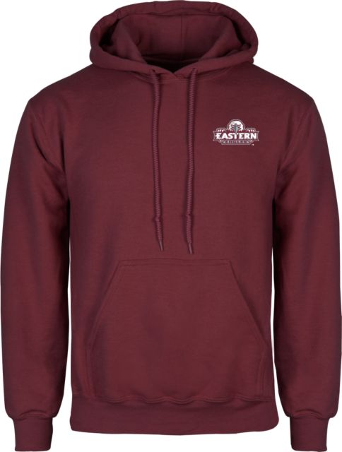 Eastern Fleece Hoodie Official Logo - ONLINE ONLY