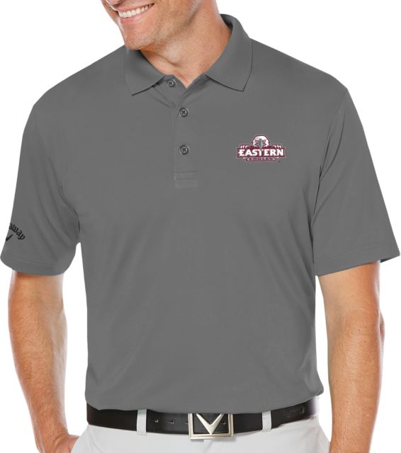 Eastern Callaway Opti Dri Chev Polo Official Logo - ONLINE ONLY