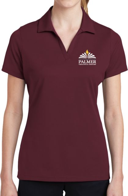 Eastern Womens Dry Mesh Polo Palmer Theological Seminary - ONLINE ONLY