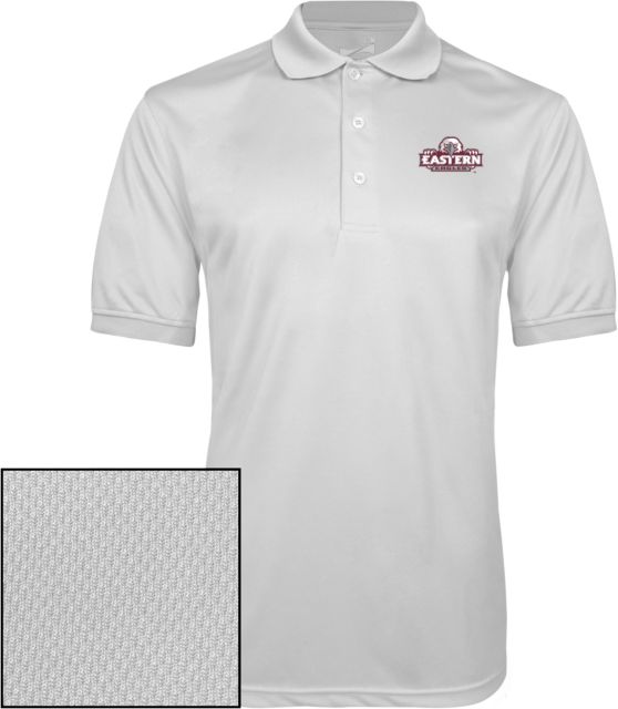 Eastern Dry Mesh Polo Official Logo - ONLINE ONLY