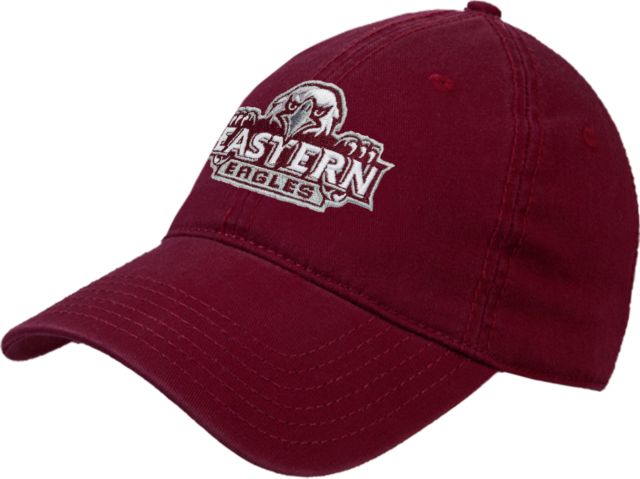 Eastern Twill Unstructured Low Profile Hat Official Logo - ONLINE ONLY