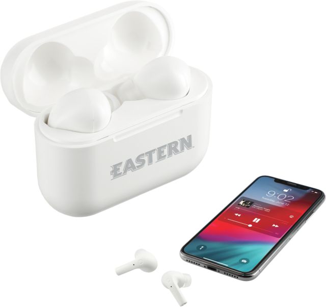 Eastern Braavos Pro True Wireless Auto Pair Earbuds Eastern Wordmark Engraved - ONLINE ONLY