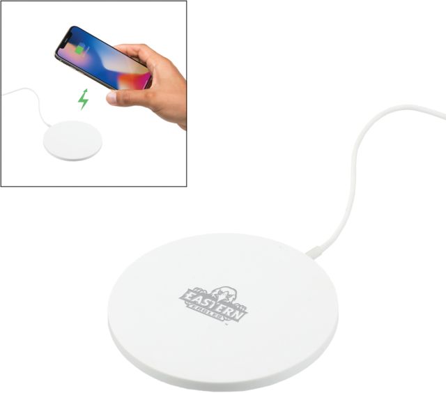 Eastern Ultra Thin Wireless Charging Pad Official Logo Engraved - ONLINE ONLY