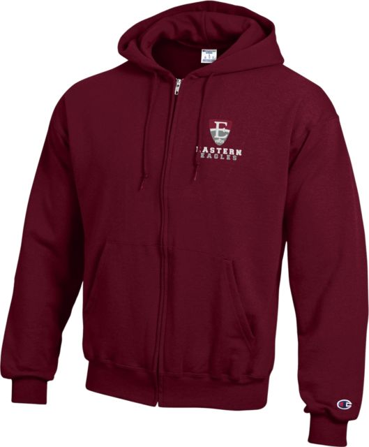 Eastern University Eagles Full Zip