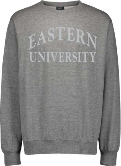 Eastern University Fleece Crewneck Sweatshirt