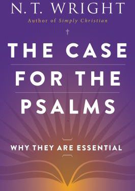 CASE FOR THE PSALMS
