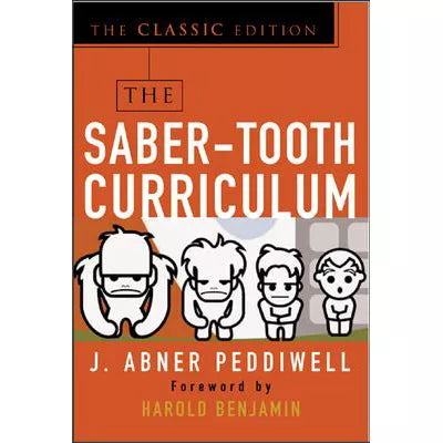 Saber-Tooth Curriculum: Classic Ed (New Intro Boodlad)