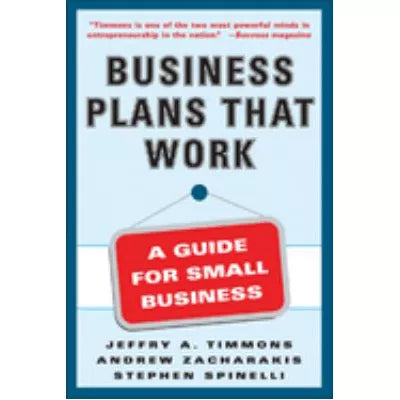 Business Plans that Work