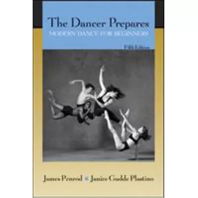 Dancer Prepares