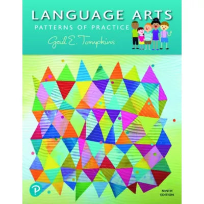 Pearson eText Language Arts: Patterns of Practice -- Instant Access