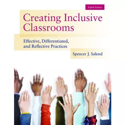 Pearson eText Creating Inclusive Classrooms: Effective, Differentiated and Reflective Practices -- Instant Access