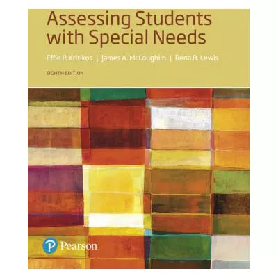 Assessing Students with Special Needs